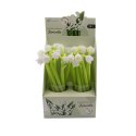 Długopis standardowy (nd) tulipan niebieski (4798) Długopis standardowy (nd) tulipan niebieski (4798)