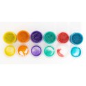 Farby plakatowe Astra dekoracyjne z brokatem kolor: mix 20ml 6 kolor. (301124002) Farby plakatowe Astra dekoracyjne z brokatem kolor: mix 20ml 6 kolor. (301124002)