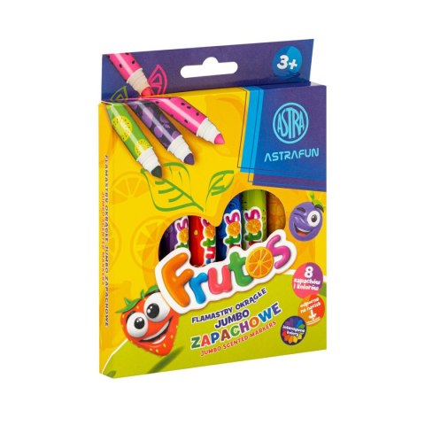 Flamaster Astra Fun zapachowe (314024002) Flamaster Astra Fun zapachowe (314024002)