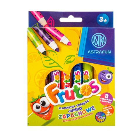 Flamaster Astra Fun zapachowe (314024002) Flamaster Astra Fun zapachowe (314024002)