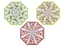 Parasol Adar automatyczny biedronka, pszczoła i żabka (490093) Parasol Adar automatyczny biedronka, pszczoła i żabka (490093)