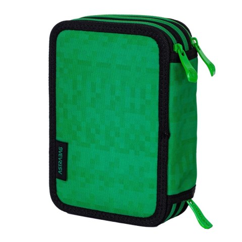 Piórnik Astra Astrabag Jumbo Pixel Hero (503024057) Piórnik Astra Astrabag Jumbo Pixel Hero (503024057)