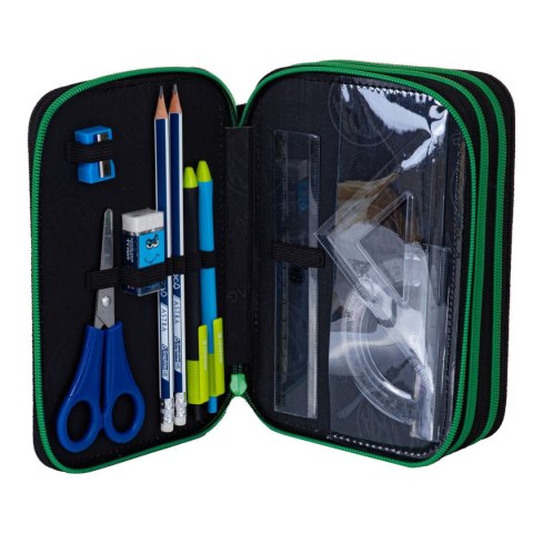 Piórnik Astra Astrabag Jumbo Pixel Hero (503024057) Piórnik Astra Astrabag Jumbo Pixel Hero (503024057)