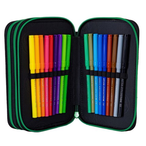 Piórnik Astra Astrabag Jumbo Pixel Hero (503024057) Piórnik Astra Astrabag Jumbo Pixel Hero (503024057)