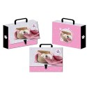 Teczka kartonowa na klips The Sweet Pets pies A4+ mix Beniamin (5986) Teczka kartonowa na klips The Sweet Pets pies A4+ mix Beniamin (5986)