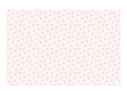 Obrus Partydeco łapki papier [mm:] 1200x1800 (OBP2)