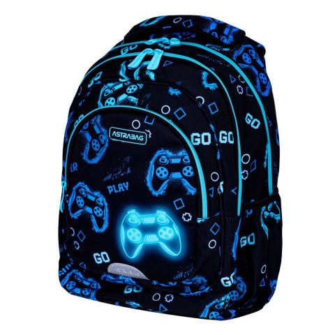 Plecak Astra Astrabag Go playing (502024017) Plecak Astra Astrabag Go playing (502024017)