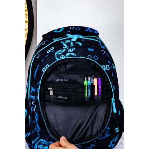 Plecak Astra Astrabag Go playing (502024017) Plecak Astra Astrabag Go playing (502024017)