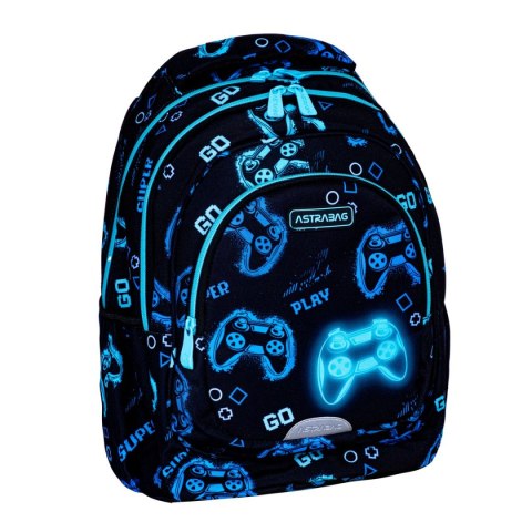 Plecak Astra Astrabag Go playing (502024017) Plecak Astra Astrabag Go playing (502024017)