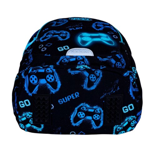 Plecak Astra Astrabag Go playing (502024017) Plecak Astra Astrabag Go playing (502024017)