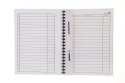 Teczka do akt osobowych Warta ABCDE A4 czarny papier (339-095) Teczka do akt osobowych Warta ABCDE A4 czarny papier (339-095)