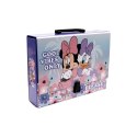 Teczka kartonowa na klips minnie Mouse z rączką A4+ mix Beniamin (6495) Teczka kartonowa na klips minnie Mouse z rączką A4+ mix Beniamin (6495)
