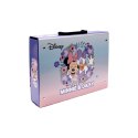 Teczka kartonowa na klips minnie Mouse z rączką A4+ mix Beniamin (6495) Teczka kartonowa na klips minnie Mouse z rączką A4+ mix Beniamin (6495)