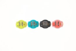 Temperówka 6930518946641 mix plastik Strigo (SSC176)
