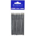 Wkład do długopisu standardowy Cresco niebieski 1,0mm (011512) Wkład do długopisu standardowy Cresco niebieski 1,0mm (011512)