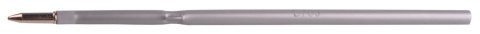 Wkład do długopisu standardowy Cresco niebieski 1,0mm (011512) Wkład do długopisu standardowy Cresco niebieski 1,0mm (011512)