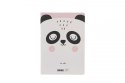 Zeszyt Bebe BB Friends 90g 5902277348227 A5 32k. 90g krata Zeszyt Bebe BB Friends 90g 5902277348227 A5 32k. 90g krata