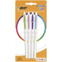Długopis standardowy Bic Cristal mix 1,2mm (949870) Długopis standardowy Bic Cristal mix 1,2mm (949870)