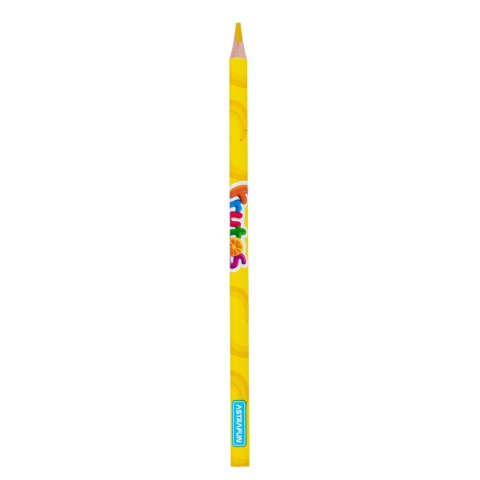 Kredki ołówkowe Astra Fun zapachowe trójkątne 312024002 12 kol. Kredki ołówkowe Astra Fun zapachowe trójkątne 312024002 12 kol.