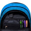 Plecak Astra Astrabag Blue Pixel (502024092) Plecak Astra Astrabag Blue Pixel (502024092)