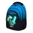 Plecak Astra Astrabag Blue Pixel (502024092) Plecak Astra Astrabag Blue Pixel (502024092)