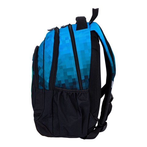 Plecak Astra Astrabag Blue Pixel (502024092) Plecak Astra Astrabag Blue Pixel (502024092)