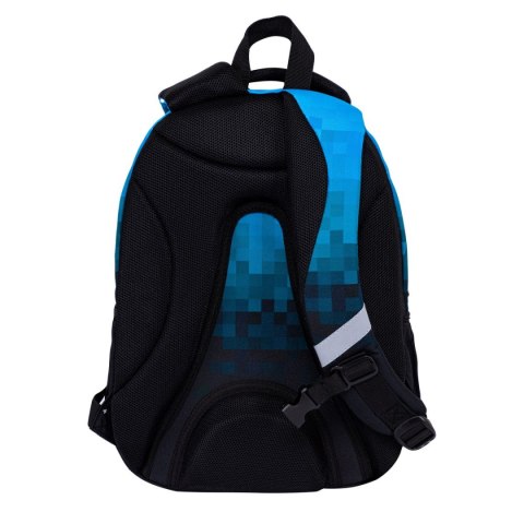 Plecak Astra Astrabag Blue Pixel (502024092) Plecak Astra Astrabag Blue Pixel (502024092)