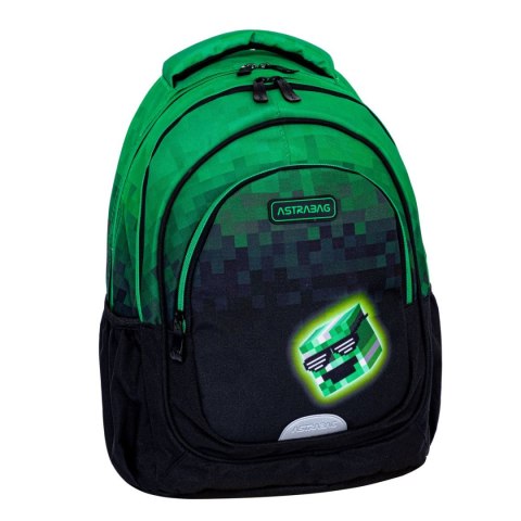Plecak Astra Astrabag Pixel Hero (502024095) Plecak Astra Astrabag Pixel Hero (502024095)