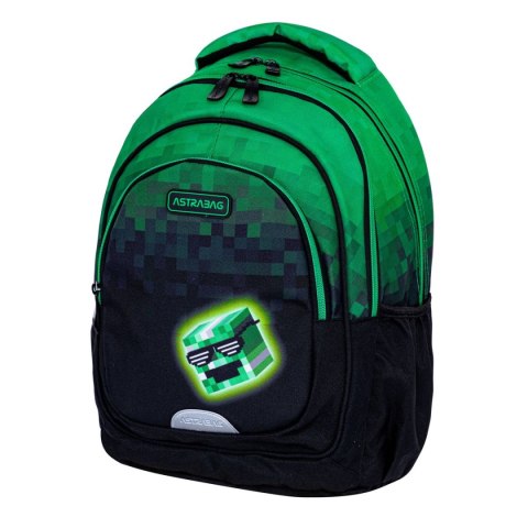 Plecak Astra Astrabag Pixel Hero (502024095) Plecak Astra Astrabag Pixel Hero (502024095)