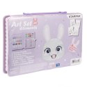 Zestaw plastyczny Starpak RABBIT (536638) Zestaw plastyczny Starpak RABBIT (536638)