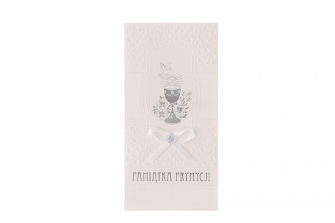 Kartka składana Merigraf Prymicja exclusive DL (5902221807923) Kartka składana Merigraf Prymicja exclusive DL (5902221807923)