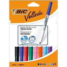 Marker suchościeralny Velleda 48SZT 503844 mix (1741)