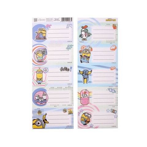 Naklejka (nalepka) Beniamin Minionki (5634) Naklejka (nalepka) Beniamin Minionki (5634)