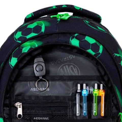 Plecak Astra Astrabag Neo Football (502024101) Plecak Astra Astrabag Neo Football (502024101)