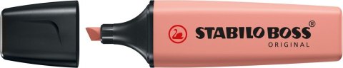 Zakreślacz BOSS NATURAL COLORS 400638159689 mix 2-5mm Stabilo (70/175 sienna)