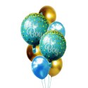 Balon foliowy Antella zestaw balonów Boy 7szt. (BCS-617) Balon foliowy Antella zestaw balonów Boy 7szt. (BCS-617)