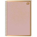 Kołozeszyt (kołobrulion) Interdruk Metalic Satin Gold A6 80k. 70g krata (KOŁOZA680MSG) Kołozeszyt (kołobrulion) Interdruk Metalic Satin Gold A6 80k. 70g krata (KOŁOZA680MSG)