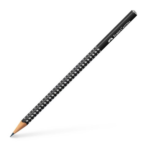 Ołówek Faber Castell Sparkle Czarny (118299 FC) Ołówek Faber Castell Sparkle Czarny (118299 FC)