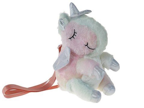 Torebka Adar pluszowa na ramię 23x14cm (595477) Torebka Adar pluszowa na ramię 23x14cm (595477)