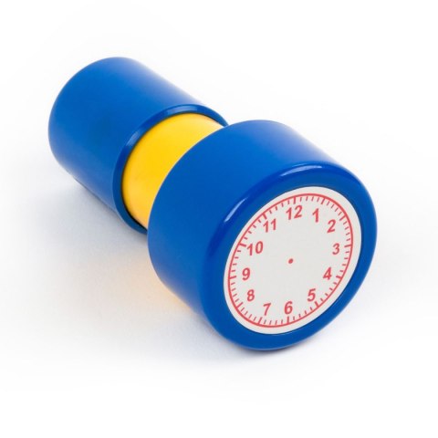 Zestaw pieczątek Kidea STEMPEL DO NAUKI ZEGARA (SNZKA) Zestaw pieczątek Kidea STEMPEL DO NAUKI ZEGARA (SNZKA)