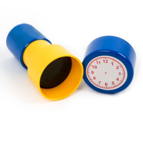 Zestaw pieczątek Kidea STEMPEL DO NAUKI ZEGARA (SNZKA) Zestaw pieczątek Kidea STEMPEL DO NAUKI ZEGARA (SNZKA)