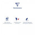 Zeszyt Clairefontaine 63542AMXC CF A5 32k. 90g kratka Zeszyt Clairefontaine 63542AMXC CF A5 32k. 90g kratka