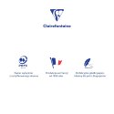 Zeszyt Clairefontaine 63552AMXC CF A5 60k. 90g krata Zeszyt Clairefontaine 63552AMXC CF A5 60k. 90g krata