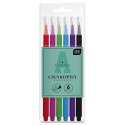 Cienkopis Interdruk ACADEMY mix 0,7mm 6kol. (5902277350046) Cienkopis Interdruk ACADEMY mix 0,7mm 6kol. (5902277350046)