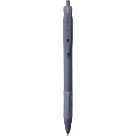 Długopis żelowy Noster ACADEMY z gripem 5902277346810 niebieski 0,7mm (36 szt) Długopis żelowy Noster ACADEMY z gripem 5902277346810 niebieski 0,7mm (36 szt)