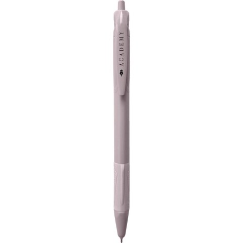 Długopis żelowy Noster ACADEMY z gripem 5902277346810 niebieski 0,7mm (36 szt) Długopis żelowy Noster ACADEMY z gripem 5902277346810 niebieski 0,7mm (36 szt)