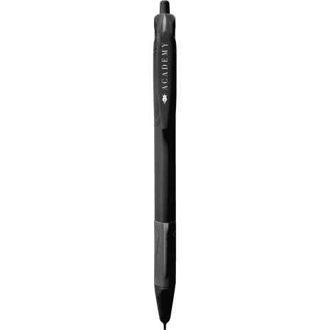 Długopis żelowy Noster ACADEMY z gripem 5902277346810 niebieski 0,7mm (36 szt) Długopis żelowy Noster ACADEMY z gripem 5902277346810 niebieski 0,7mm (36 szt)