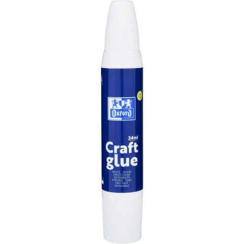 Klej w płynie Oxford Craft uniwersalny 34ml (400183198) Klej w płynie Oxford Craft uniwersalny 34ml (400183198)