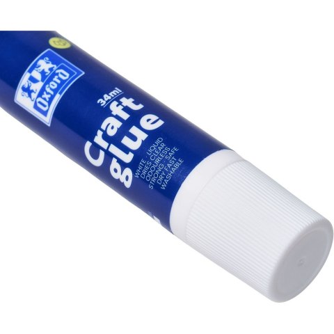 Klej w płynie Oxford Craft uniwersalny 34ml (400183198) Klej w płynie Oxford Craft uniwersalny 34ml (400183198)
