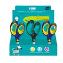 Nożyczki Interdruk BB Kids 13cm (5902277345394) Nożyczki Interdruk BB Kids 13cm (5902277345394)
